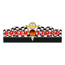Boxen Grill Stopp logo