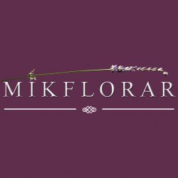 Mikflorar logo
