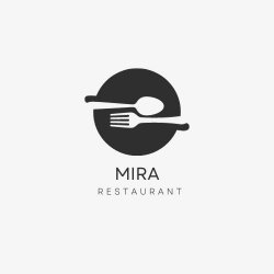Mira Night Delivery logo