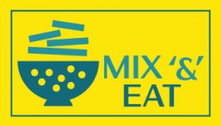 Mix and Eat logo