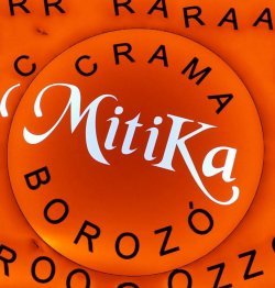 Crama Mitika logo