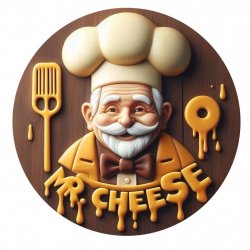 Mr. Cheese logo