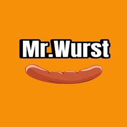 Mr Wurst logo