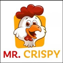 Mr. Crispy logo
