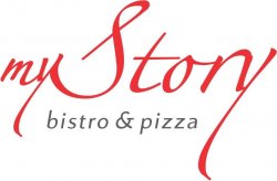 My Story Bistro&Pizza logo