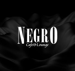 Negro Restaurant logo