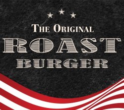 Roast Burger logo