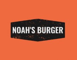 NOAH`S BURGER logo