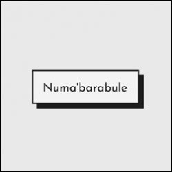 Numa` Barabule! logo