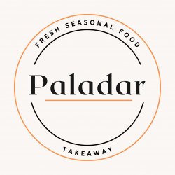 Paladar Takeaway logo