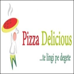 Pizza Delicious logo