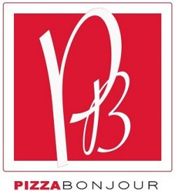 Pizza Bonjour logo