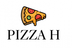 Pizza H&M Delivery logo