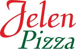 Pizza Jelen logo