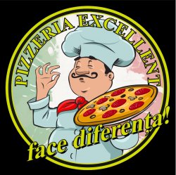 Pizzeria Excellent logo
