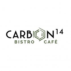Carbon14 BistroCafe logo