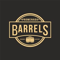 Barrels Promenada logo