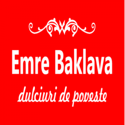 Emre Baklava Baneasa  logo