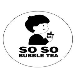 Soso Bubble Tea logo
