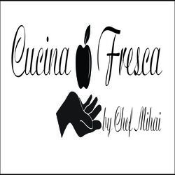 CUCINA FRESCA BY CHEF MIHAI logo