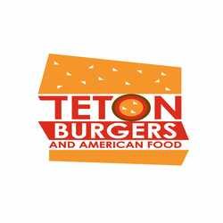 Teton Burgers logo