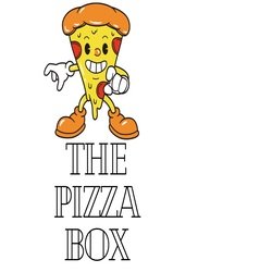 Californian pizza box logo