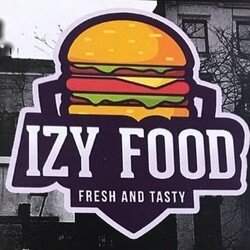 Izy Fast Food - Shaormerie logo