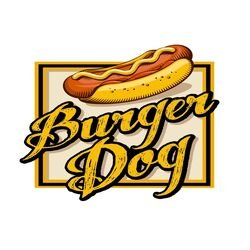 BurgerDog logo