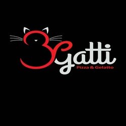 3Gatti logo