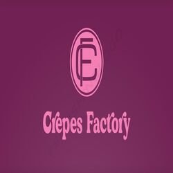 Crepes Factory logo