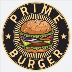 Prime Burger Severin logo