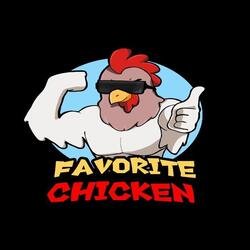 Favorite Chicken logo