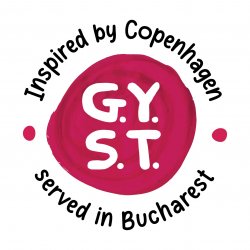 Gyst logo