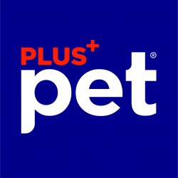 Plus Pet Shop logo