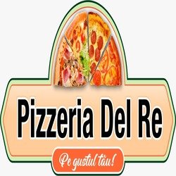 Pizzeria Del Re logo