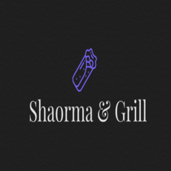 SHAORMA & GRILL logo