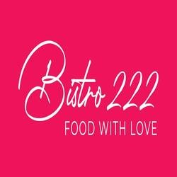 Bistro 222 logo