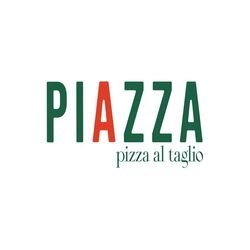 PIAZZA pizza al taglio logo