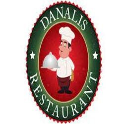 Fast food Danalis logo