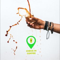 Check In Coffee Pitesti logo