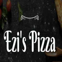 Ezi`s Pizza logo