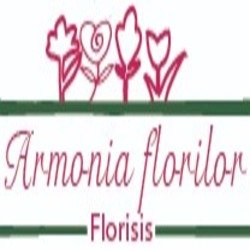 Armonia florilor logo