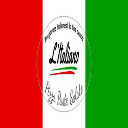 L italiano logo