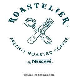 Roastelier by Nescafe logo