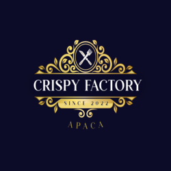 Crispy Factory logo