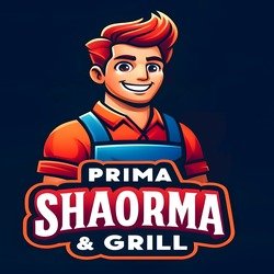 Prima Shaorma si Grill logo