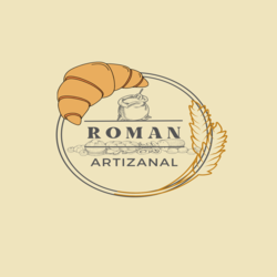 Patiseria Roman Artizanal logo
