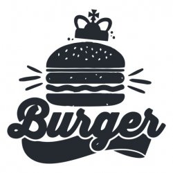Burgers n’Fries Forever (BFF) logo