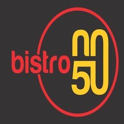 Bistro 50 logo