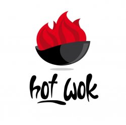 HOT MEAL WOK logo